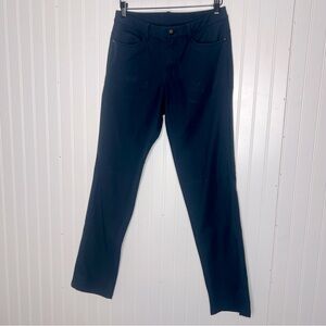 Lululemon Men’s Navy Blue ABC Pants Size 30